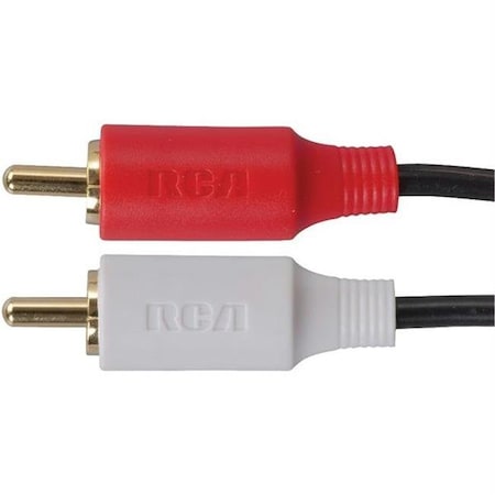 Ah910- Stereo Hook-up Cable -10 Ft